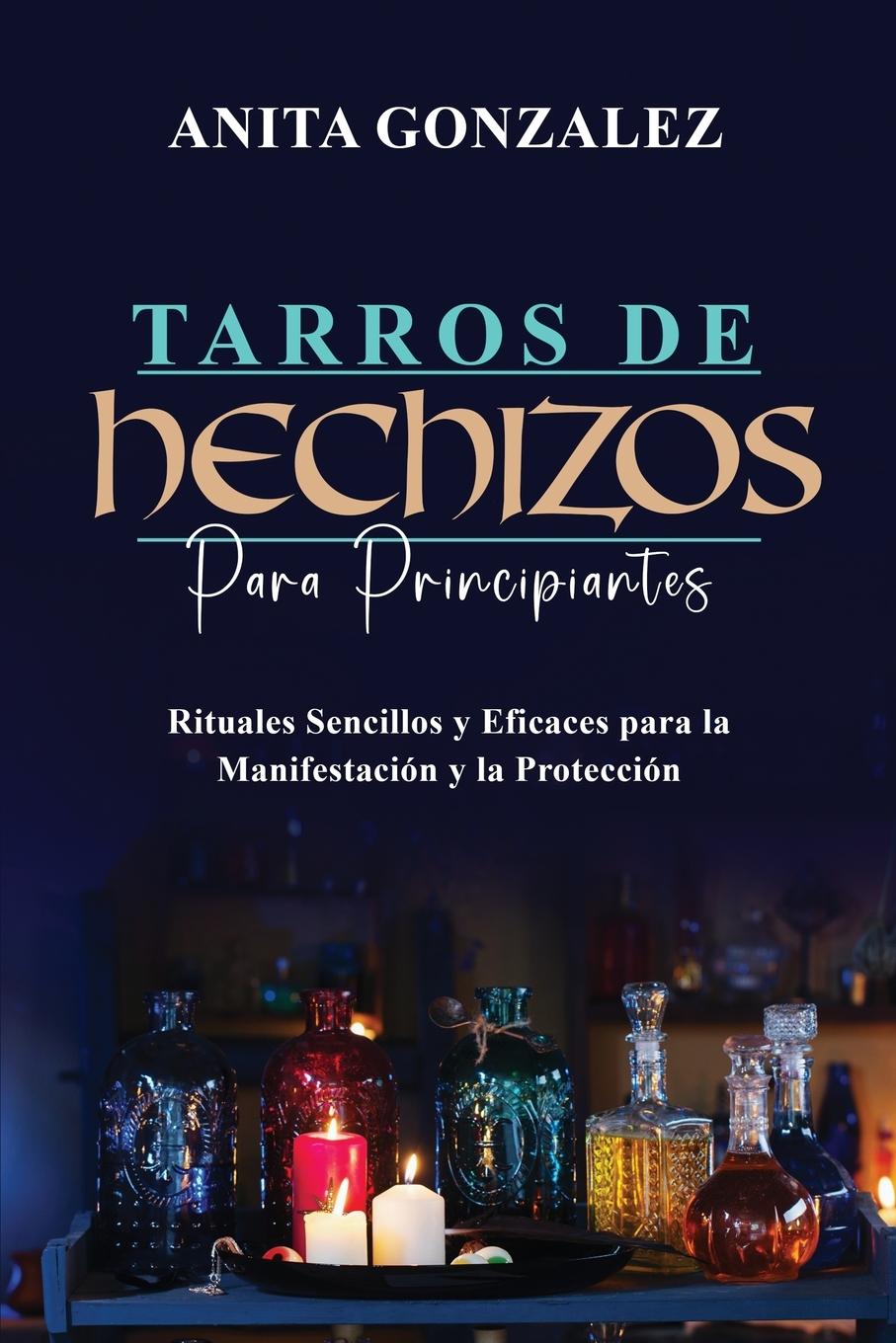 Kniha Tarros de Hechizos para Principiantes 