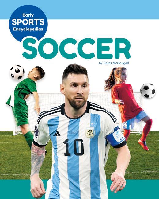 Knjiga Soccer 