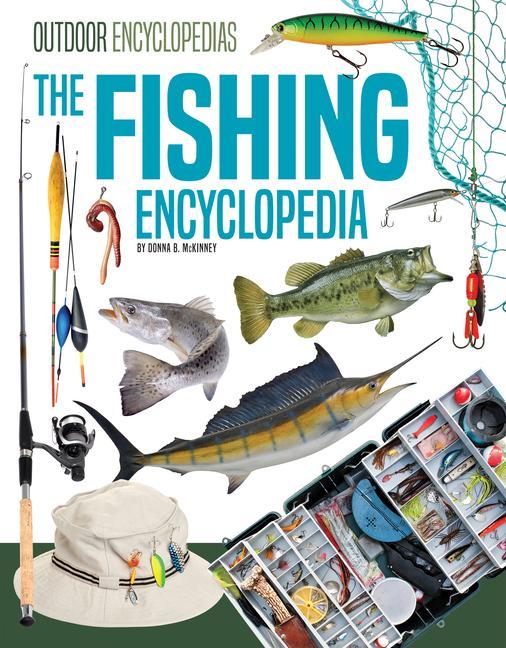 Knjiga The Fishing Encyclopedia 