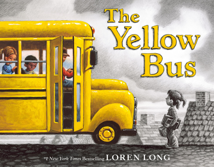 Carte The Yellow Bus Loren Long