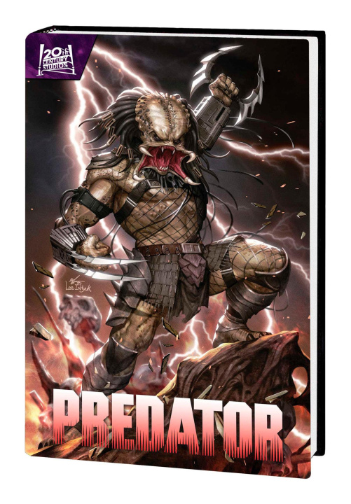 Книга Predator: The Original Years Omnibus Vol. 2 Marvel Various