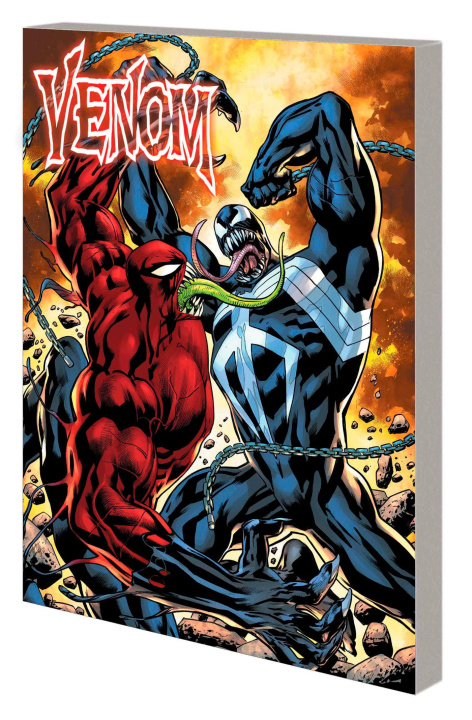 Kniha Venom by Al Ewing & RAM V Vol. 5: Predestination Torunn Gronbekk