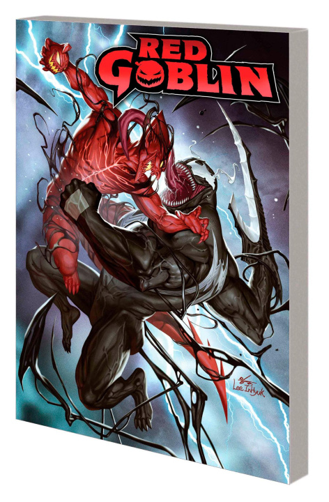 Livre Red Goblin Vol. 2: Nature/Nurture Jan Bazaldua