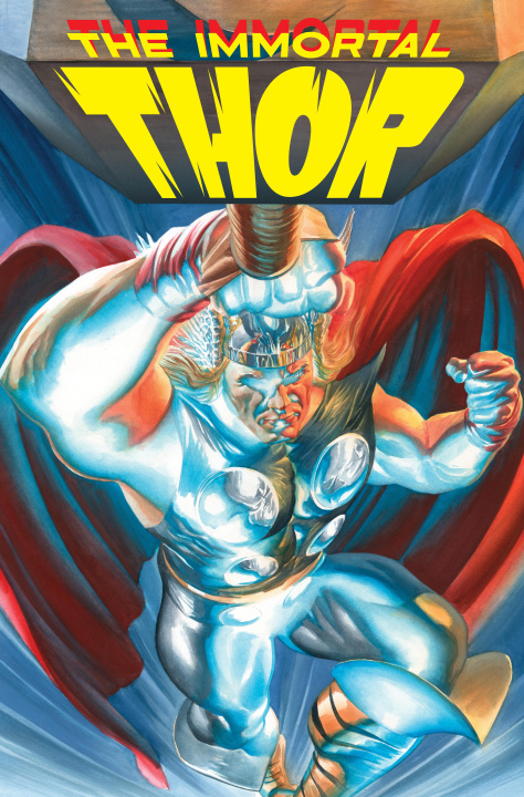 Knjiga Immortal Thor Vol. 1 
