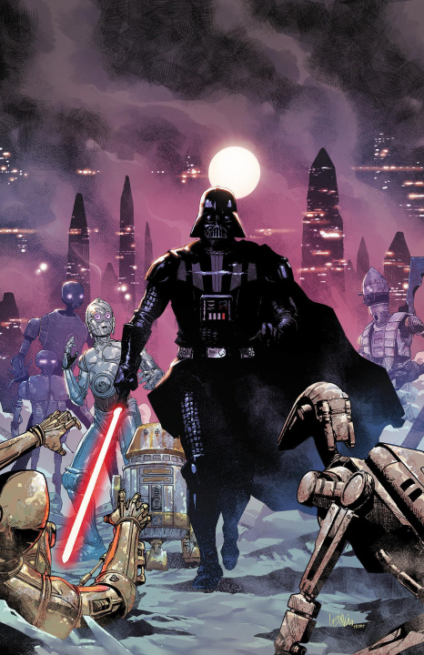 Carte Star Wars: Darth Vader by Greg Pak Vol. 8 