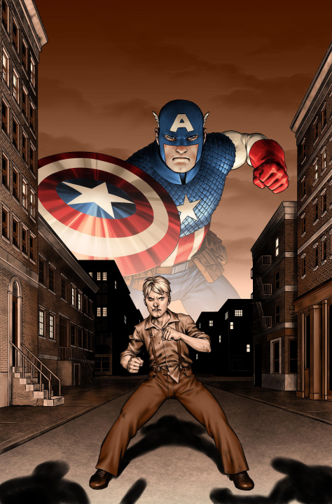 Knjiga Captain America by J. Michael Straczynski Vol. 1 