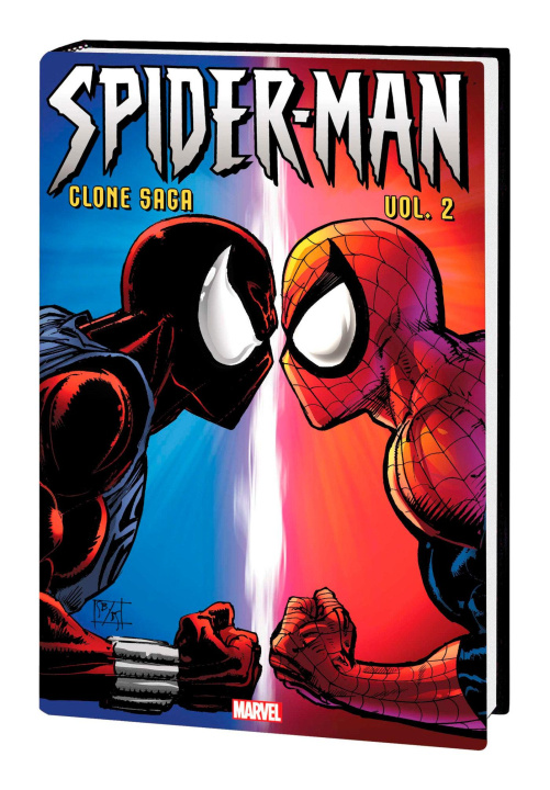 Könyv Spider-Man: Clone Saga Omnibus Vol. 2 [New Printing] Marvel Various