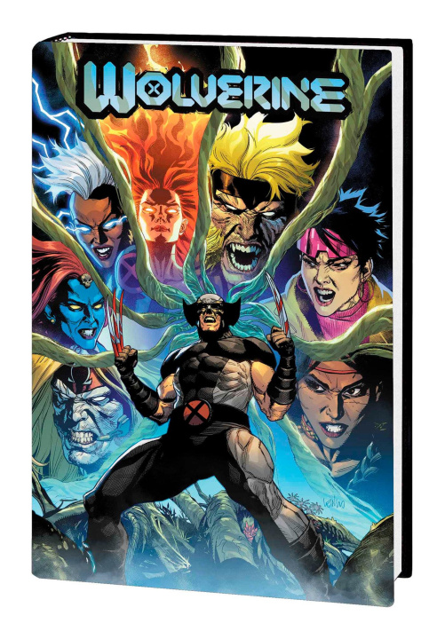 Carte Wolverine by Benjamin Percy Vol. 3 Juan Jose Ryp