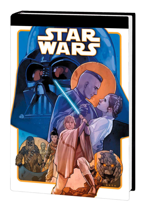 Kniha Star Wars by Gillen & Pak Omnibus Marvel Various