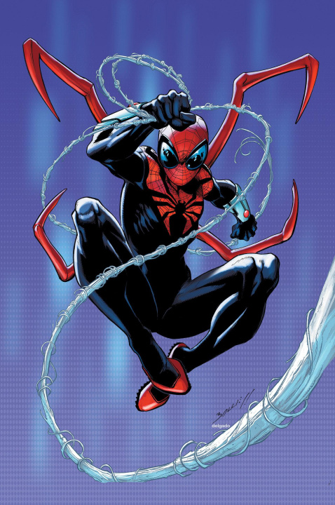 Knjiga Superior Spider-Man Vol. 1 