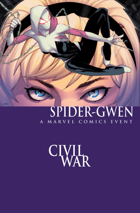 Книга Spider-Gwen: Ghost-Spider Modern Era Epic Collection: Weapon of Choice 