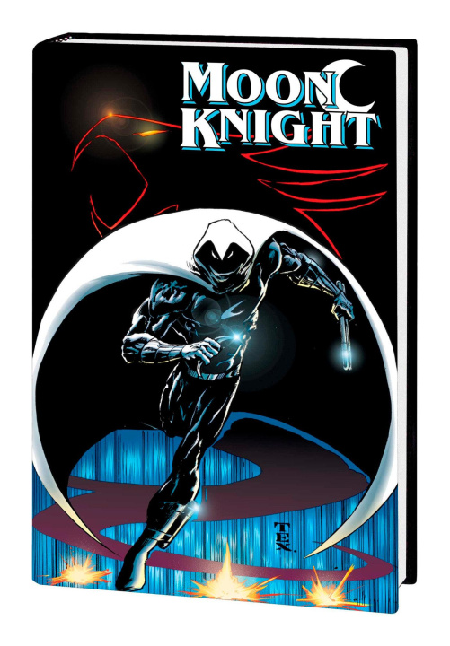 Книга Moon Knight: Marc Spector Omnibus Vol. 2 Marvel Various