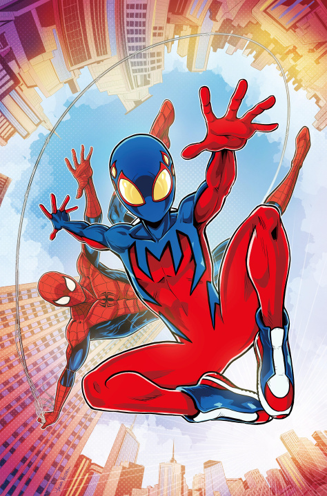 Kniha Spider-Boy Vol. 1 