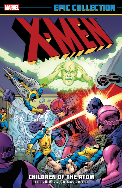 Книга X-Men Epic Collection: Children of the Atom [New Printing 2] 