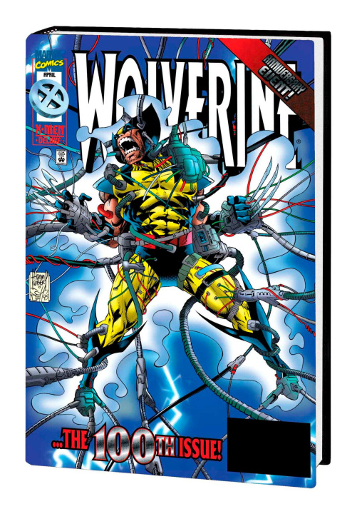 Carte Wolverine Omnibus Vol. 5 Marvel Various