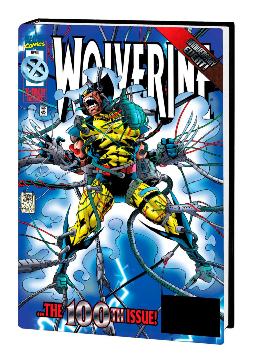 thumbnail image 2 of X-Men: The Hidden Years Omnibus By John Byrne – Hardcover, New, 9781302950217 2 of 5
