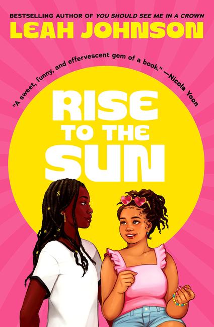 Kniha Rise to the Sun 