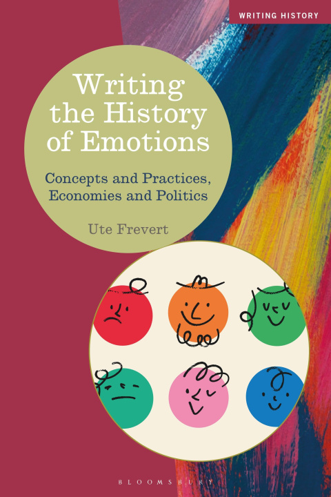 Книга Writing the History of Emotions: Concepts and Practices, Economies and Politics Heiko Feldner