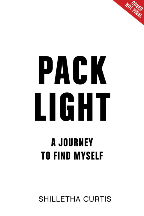 Könyv Pack Light: A Black Queer Journey to Find Myself 