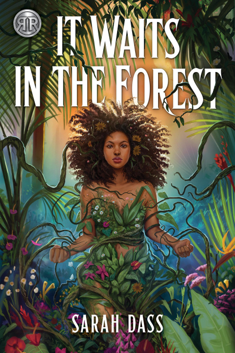 Kniha Rick Riordan Presents: It Waits in the Forest 