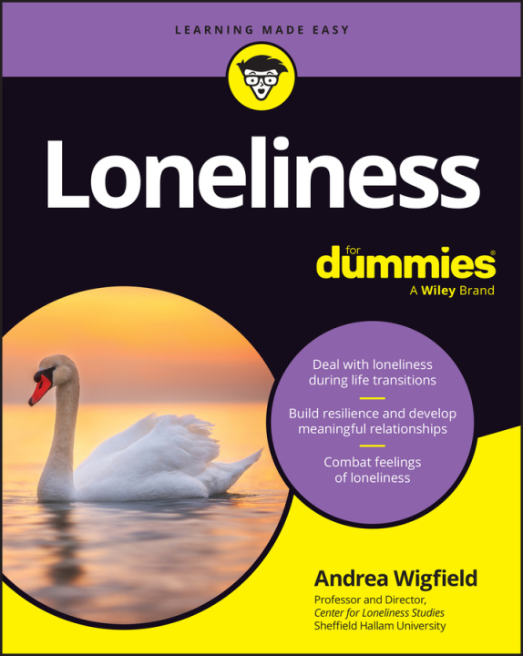 Βιβλίο Loneliness for Dummies Wigfield