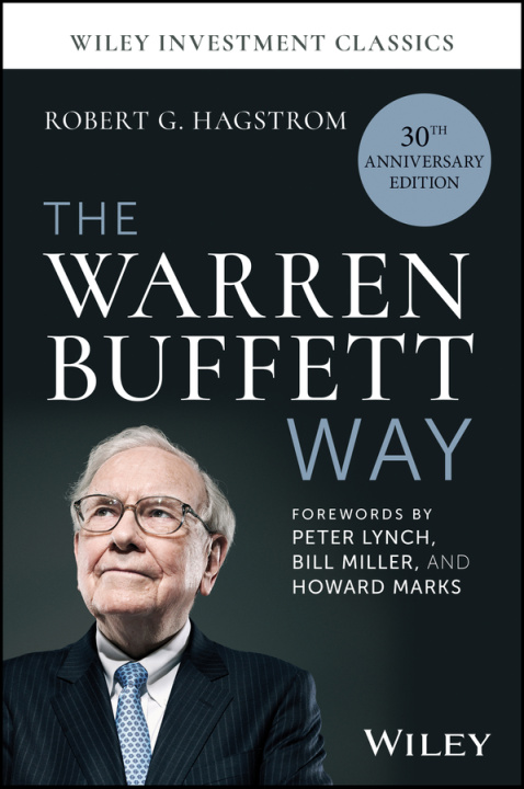 Kniha The Warren Buffett Way 