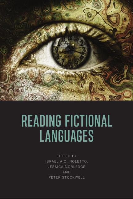 Book Reading Fictional Languages Jessica Norledge