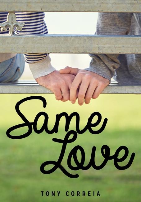 Knjiga Same Love 