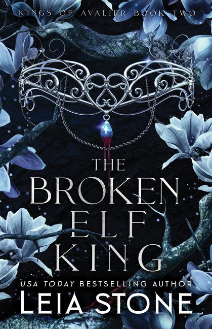 Kniha The Broken Elf King 