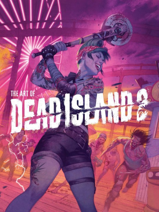 Książka The Art of Dead Island 2 
