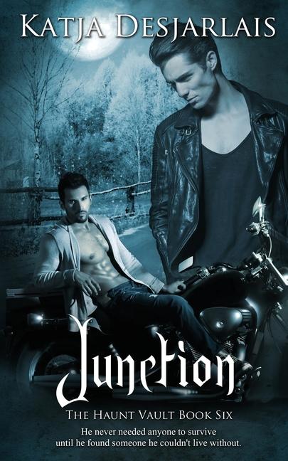 Knjiga Junction Katja Desjarlais
