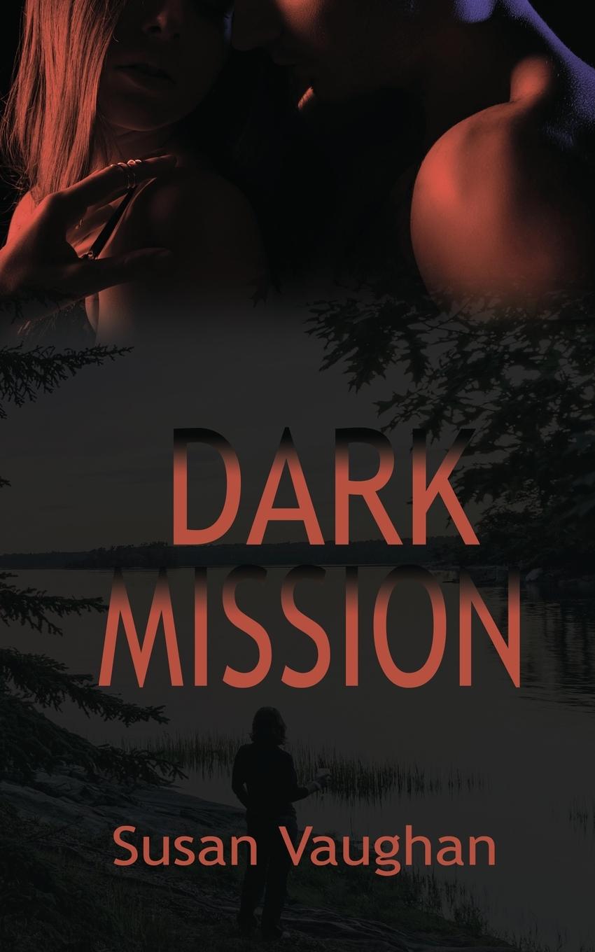 Book Dark Mission Susan Vaughan