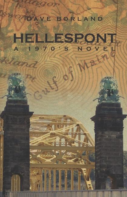 Knjiga Hellespont Dave Borland