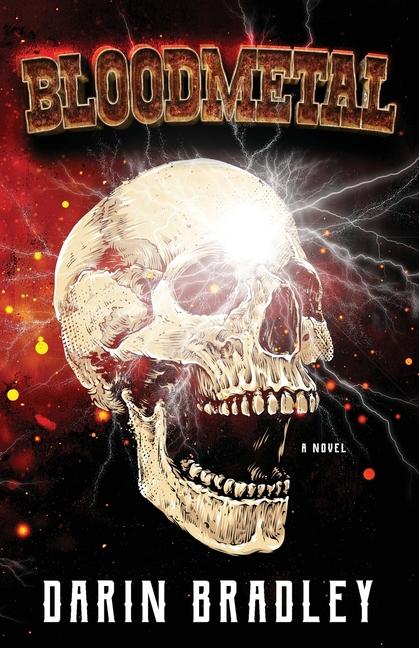 Knjiga Bloodmetal Darin Bradley