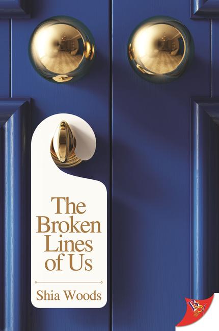 Книга The Broken Lines of Us 