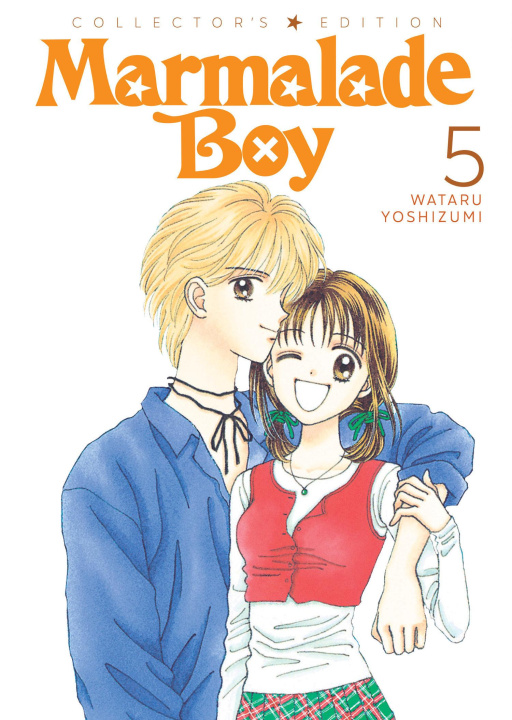 Könyv Marmalade Boy: Collector's Edition 5 