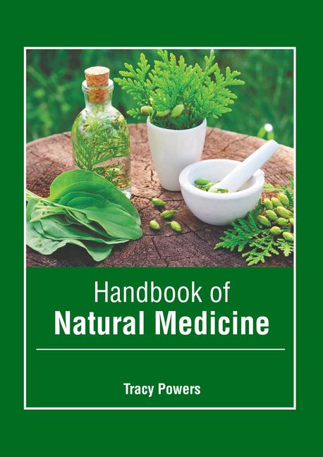 Könyv Handbook of Natural Medicine 