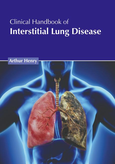 Книга Clinical Handbook of Interstitial Lung Disease 