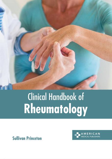 Knjiga Clinical Handbook of Rheumatology 