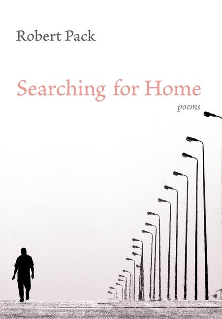 Boek Searching for Home Robert Pack