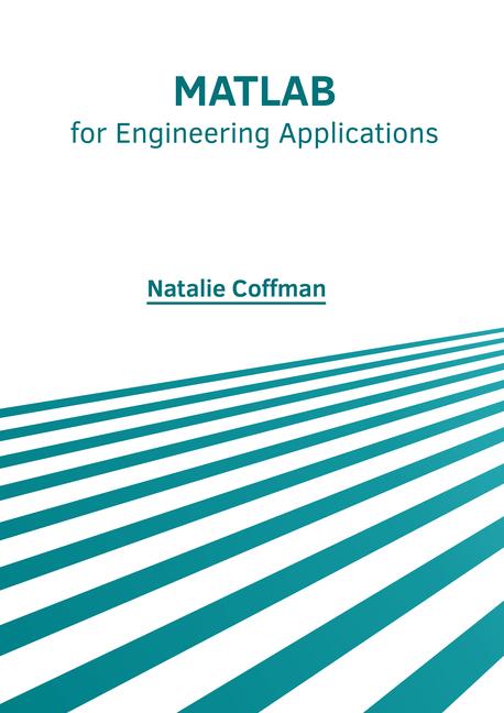 Könyv MATLAB for Engineering Applications 