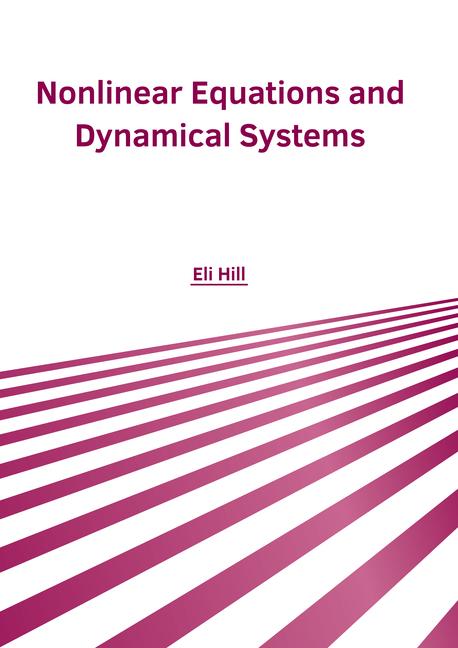 Книга Nonlinear Equations and Dynamical Systems 