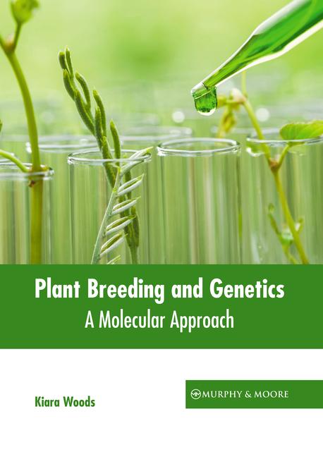 Книга Plant Breeding and Genetics: A Molecular Approach 
