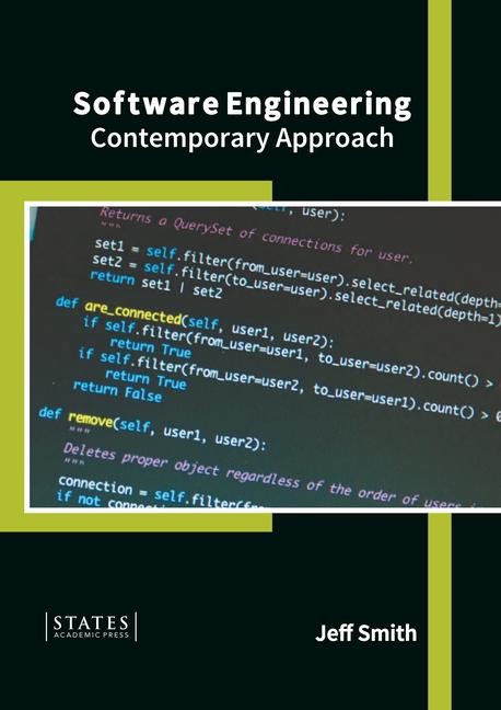 Knjiga Software Engineering: Contemporary Approach 
