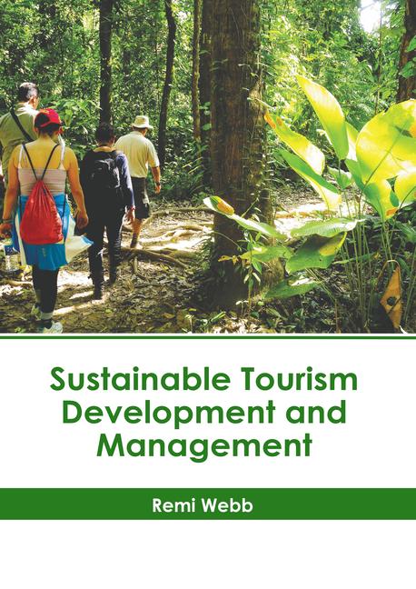 Knjiga Sustainable Tourism Development and Management 