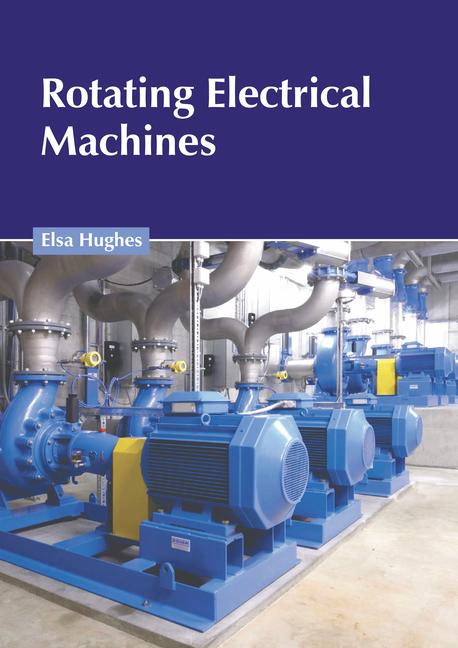 Knjiga Rotating Electrical Machines 
