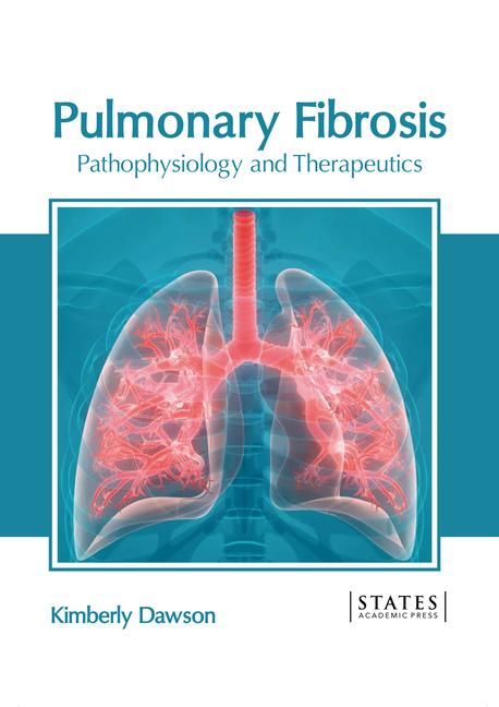 Livre Pulmonary Fibrosis: Pathophysiology and Therapeutics 