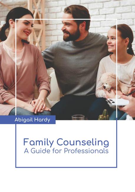 Książka Family Counseling: A Guide for Professionals 