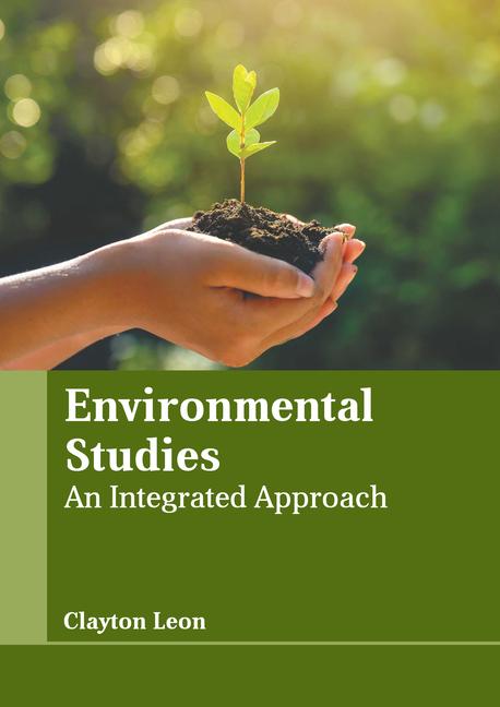 Könyv Environmental Studies: An Integrated Approach 