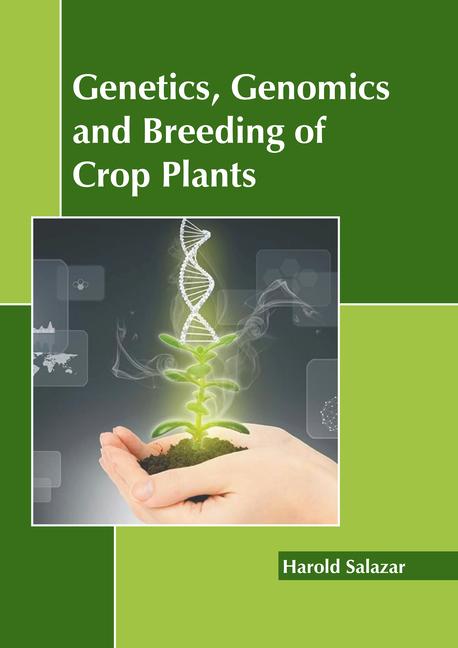 Könyv Genetics, Genomics and Breeding of Crop Plants 